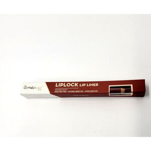 The Crème Shop Liplock Lip Liner Penny Lane Brown Pencil Hydrating Cruelty-Free